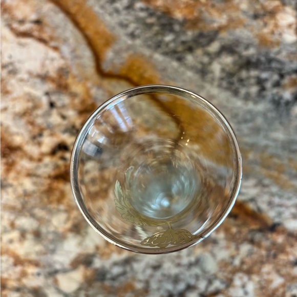 Silver City Glass Co, USA Sterling on Crystal Bud Vase 10” - Picture 9 of 11